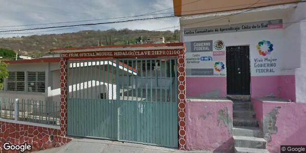 PRESIDENCIA MUNICIPAL DE CHILA DE LA SAL